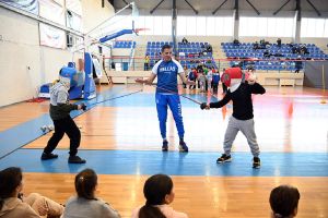 «Μαθαίνω να παίζω - Μαθαίνω να ζω - 2»- Αθλητική εκδήλωση του δήμου Πύδνας-Κολινδρού