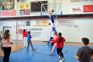 «Μαθαίνω να παίζω - Μαθαίνω να ζω - 2»- Αθλητική εκδήλωση του δήμου Πύδνας-Κολινδρού