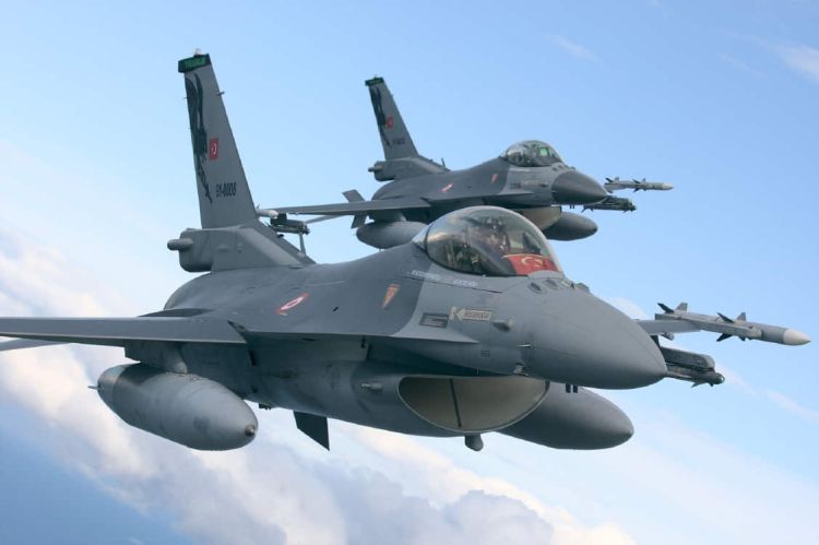 F-16 στην Τουρκία - «Με τίποτα δεν θα δοθούν πριν τις τούρκικες εκλογές» F 16 στην Τουρκία – «Με τίποτα δεν θα δοθούν πριν τις τούρκικες εκλογές»