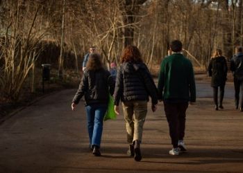 Flâneur και πλάνης: Η ευτυχία του να τριγυρνάς άσκοπα στην πόλη