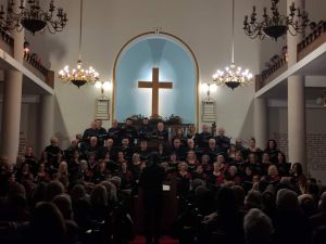 Εορταστική Χριστουγεννιάτικη συναυλία από την Εστία Πιερίδων Μουσών Εορταστική Χριστουγεννιάτικη συναυλία από την Εστία Πιερίδων Μουσών