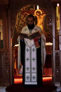 Προσκύνημα νέων απο την Πιερία στην Ιερά Μονή Σουρωτής