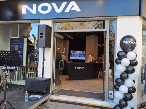 Nova Wind έγιναν ένα και στην Κατερίνη