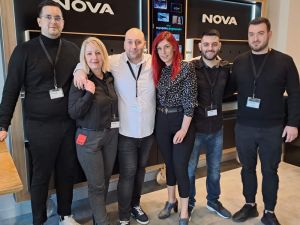 Nova Wind έγιναν ένα και στην Κατερίνη