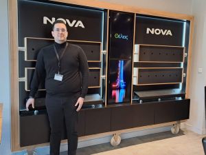 Nova Wind έγιναν ένα και στην Κατερίνη