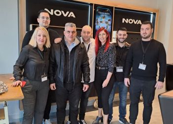 Nova – Wind Έγιναν Ένα Και Στην Κατερίνη