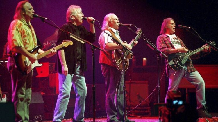 «sex, Drugs And Rock N Roll»: Έφυγε από την ζωή ο θρυλικός Ντέιβιντ Κρόσμπι