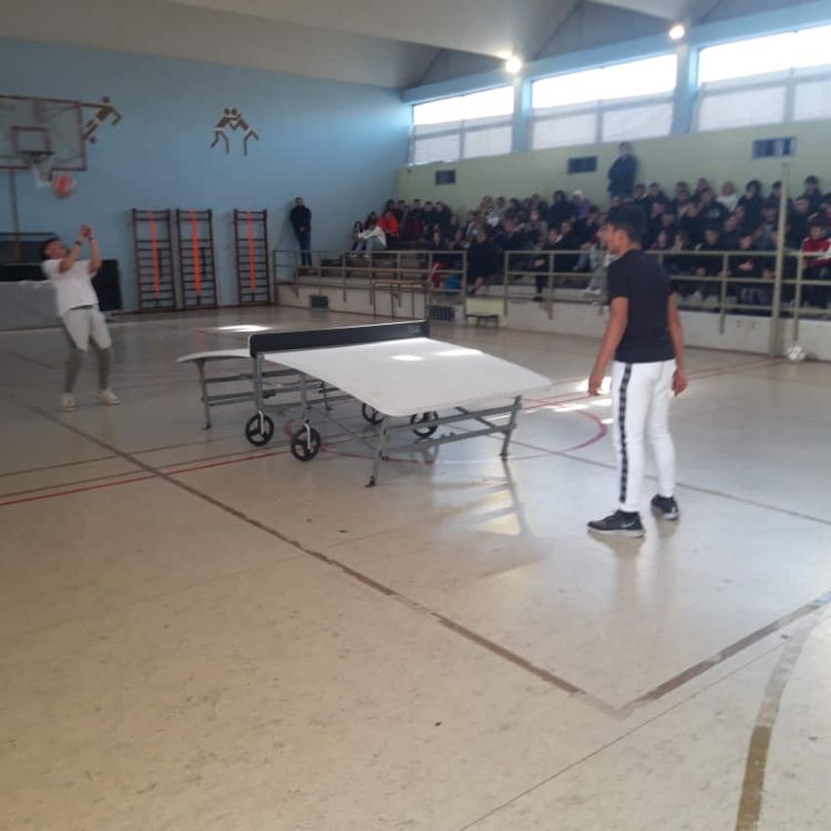 Teq Ball – Ένα νέο άθλημα γεννιέται