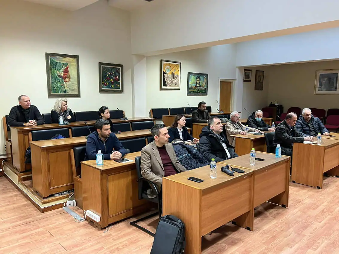 Ανάδειξη του τουριστικού προϊόντος της Πιερίας μέσω του Πιερικού Οργανισμού Τουριστικής Ανάπτυξης και Προβολής