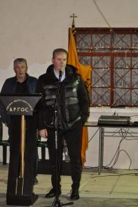 Άνω Άη Γιάννη Κατερίνης – Αναβίωσε το «Κάψιμο του Καλικάvτζαρου»