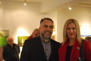 Ένας χρόνος χωρίς τη Μαρία Σκλιοπίδου Ένας χρόνος χωρίς τη Μαρία Σκλιοπίδου