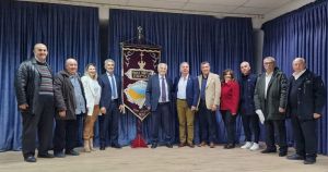 Ένωση Ποντίων Πιερίας: Με επιτυχία πραγματοποιήθηκε η παρουσίαση του βιβλίου του Γιώργου Παρχαρίδη Ένωση Ποντίων Πιερίας: Με επιτυχία πραγματοποιήθηκε η παρουσίαση του βιβλίου του Γιώργου Παρχαρίδη