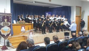 Ένωση Ποντίων Πιερίας: Με επιτυχία πραγματοποιήθηκε η παρουσίαση του βιβλίου του Γιώργου Παρχαρίδη Ένωση Ποντίων Πιερίας: Με επιτυχία πραγματοποιήθηκε η παρουσίαση του βιβλίου του Γιώργου Παρχαρίδη