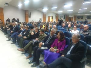 Ένωση Ποντίων Πιερίας: Με επιτυχία πραγματοποιήθηκε η παρουσίαση του βιβλίου του Γιώργου Παρχαρίδη Ένωση Ποντίων Πιερίας: Με επιτυχία πραγματοποιήθηκε η παρουσίαση του βιβλίου του Γιώργου Παρχαρίδη