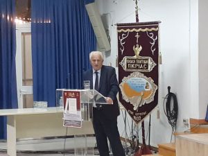«Όλη μου η ζωή» - Πενήντα χρόνια οδοιπορίας στην παράδοση και τον πολιτισμό του Ποντιακού Ελληνισμού (εικόνες + βίντεο) «Όλη μου η ζωή» – Πενήντα χρόνια οδοιπορίας στην παράδοση και τον πολιτισμό του Ποντιακού Ελληνισμού