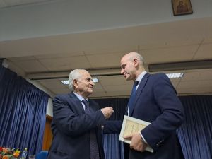 «Όλη μου η ζωή» - Πενήντα χρόνια οδοιπορίας στην παράδοση και τον πολιτισμό του Ποντιακού Ελληνισμού (εικόνες + βίντεο) «Όλη μου η ζωή» – Πενήντα χρόνια οδοιπορίας στην παράδοση και τον πολιτισμό του Ποντιακού Ελληνισμού