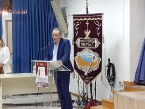 «Όλη μου η ζωή» - Πενήντα χρόνια οδοιπορίας στην παράδοση και τον πολιτισμό του Ποντιακού Ελληνισμού (εικόνες + βίντεο) «Όλη μου η ζωή» – Πενήντα χρόνια οδοιπορίας στην παράδοση και τον πολιτισμό του Ποντιακού Ελληνισμού