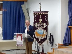 «Όλη μου η ζωή» - Πενήντα χρόνια οδοιπορίας στην παράδοση και τον πολιτισμό του Ποντιακού Ελληνισμού (εικόνες + βίντεο) «Όλη μου η ζωή» – Πενήντα χρόνια οδοιπορίας στην παράδοση και τον πολιτισμό του Ποντιακού Ελληνισμού