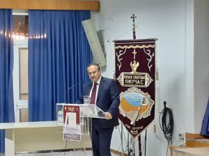 «Όλη μου η ζωή» - Πενήντα χρόνια οδοιπορίας στην παράδοση και τον πολιτισμό του Ποντιακού Ελληνισμού (εικόνες + βίντεο) «Όλη μου η ζωή» – Πενήντα χρόνια οδοιπορίας στην παράδοση και τον πολιτισμό του Ποντιακού Ελληνισμού