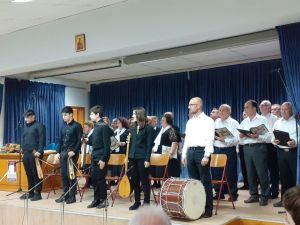 «Όλη μου η ζωή» - Πενήντα χρόνια οδοιπορίας στην παράδοση και τον πολιτισμό του Ποντιακού Ελληνισμού (εικόνες + βίντεο) «Όλη μου η ζωή» – Πενήντα χρόνια οδοιπορίας στην παράδοση και τον πολιτισμό του Ποντιακού Ελληνισμού