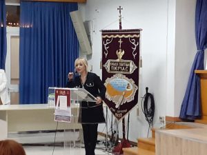 «Όλη μου η ζωή» - Πενήντα χρόνια οδοιπορίας στην παράδοση και τον πολιτισμό του Ποντιακού Ελληνισμού (εικόνες + βίντεο) «Όλη μου η ζωή» – Πενήντα χρόνια οδοιπορίας στην παράδοση και τον πολιτισμό του Ποντιακού Ελληνισμού