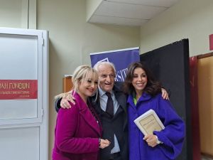 «Όλη μου η ζωή» - Πενήντα χρόνια οδοιπορίας στην παράδοση και τον πολιτισμό του Ποντιακού Ελληνισμού (εικόνες + βίντεο) «Όλη μου η ζωή» – Πενήντα χρόνια οδοιπορίας στην παράδοση και τον πολιτισμό του Ποντιακού Ελληνισμού