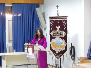 «Όλη μου η ζωή» - Πενήντα χρόνια οδοιπορίας στην παράδοση και τον πολιτισμό του Ποντιακού Ελληνισμού (εικόνες + βίντεο) «Όλη μου η ζωή» – Πενήντα χρόνια οδοιπορίας στην παράδοση και τον πολιτισμό του Ποντιακού Ελληνισμού