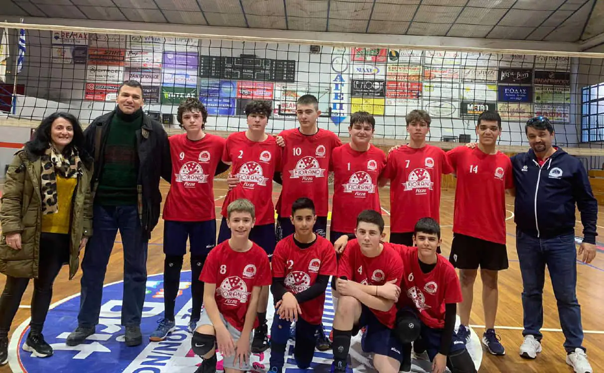 Αίολος Κατερίνης - Πρωτάθλημα Παίδων Κ18 της Ε.Σ.ΠΕ.Μ. Αίολος Κατερίνης – Πρωτάθλημα Παίδων Κ18 της Ε.Σ.ΠΕ.Μ.