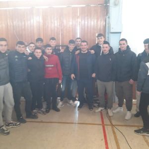 Αθλητική Ημερίδα του 1ου ΕΠΑΛ Κατερίνης