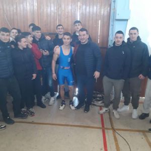 Αθλητική Ημερίδα του 1ου ΕΠΑΛ Κατερίνης