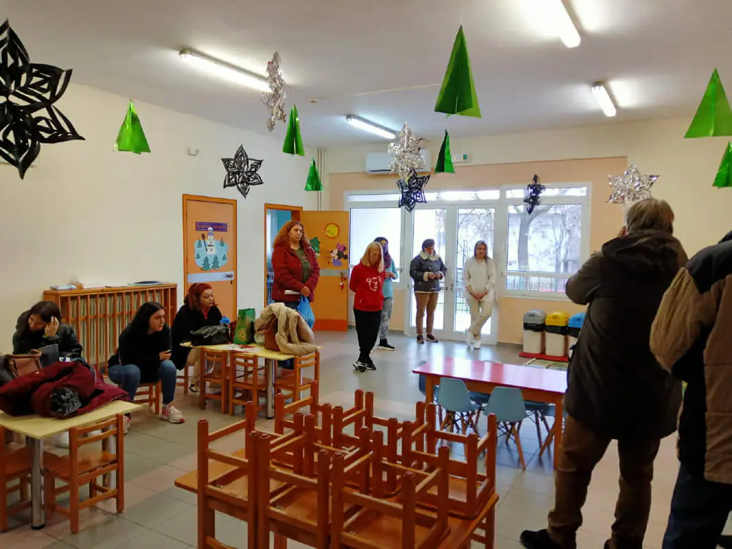 Ανακοίνωση Τ.Ε Πιερίας του ΚΚΕ, για τους εργαζόμενους στις δομές της ΔΗΚΕΔΗΚ Ανακοίνωση Τ.Ε Πιερίας του ΚΚΕ, για τους εργαζόμενους στις δομές της ΔΗΚΕΔΗΚ