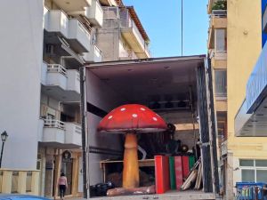 Αποχαιρετάμε το Μουσείο Χριστουγέννων…