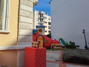 Αποχαιρετάμε το Μουσείο Χριστουγέννων…