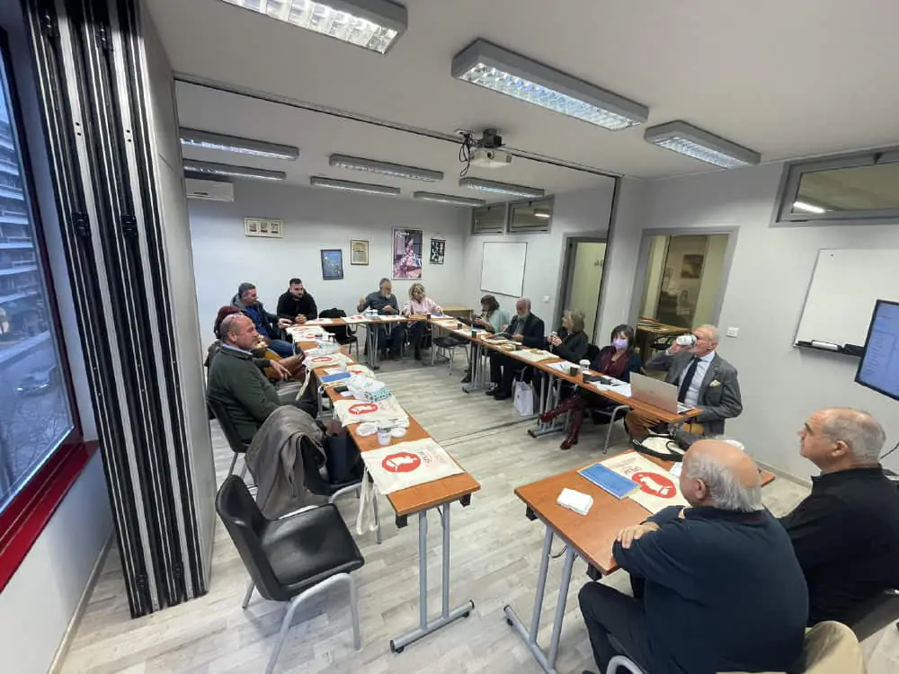 Ελλάδα – Κύπρος – Έλληνες διασποράς Αυτόματο προσχέδιο