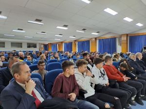 Βράβευση μαθητών σχολείων της Δευτεροβάθμιας Εκπαίδευσης