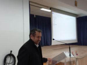 Βράβευση μαθητών σχολείων της Δευτεροβάθμιας Εκπαίδευσης