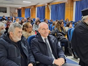 Βράβευση μαθητών σχολείων της Δευτεροβάθμιας Εκπαίδευσης