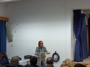 Βράβευση μαθητών σχολείων της Δευτεροβάθμιας Εκπαίδευσης