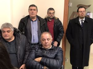 Δ.Ε.Ε.Π – Κοπή Βασιλόπιτας (φωτορεπορτάζ)