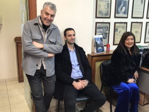 Δ.Ε.Ε.Π – Κοπή Βασιλόπιτας (φωτορεπορτάζ)