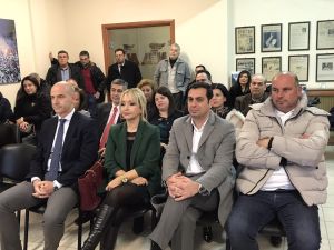 Δ.Ε.Ε.Π – Κοπή Βασιλόπιτας (φωτορεπορτάζ)