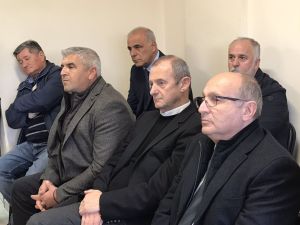 Δ.Ε.Ε.Π – Κοπή Βασιλόπιτας (φωτορεπορτάζ)