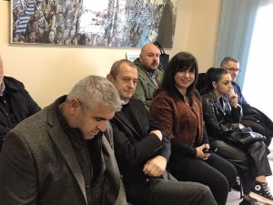 Δ.Ε.Ε.Π – Κοπή Βασιλόπιτας (φωτορεπορτάζ)