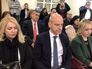 Δ.Ε.Ε.Π – Κοπή Βασιλόπιτας (φωτορεπορτάζ)