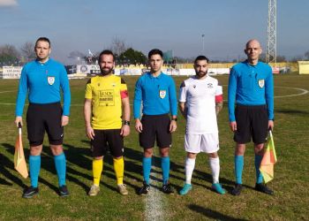 Δεν άντεξε ο ΓΑΣ των 10 παικτών, ήττα με 0 2 από τον Πιερικό στο τοπικό ντέρμπι