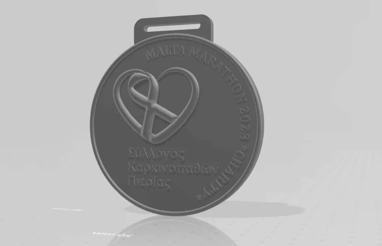 Δημήτρης Κυριακού: Στη μνήμη του – φίλοι & μέλη του ΑΠΣ Δρομέων Πιερίας «ΖΕΥΣ» τρέχουν τον Μαραθώνιο της Μάλτας