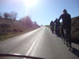 ΕΛ. Π. ΠΙ. & Ποδηλάτες Θεσσαλονίκης: Θεοφάνια στην Πιέρια 2023