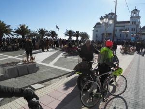 ΕΛ. Π. ΠΙ. & Ποδηλάτες Θεσσαλονίκης: Θεοφάνια στην Πιέρια 2023
