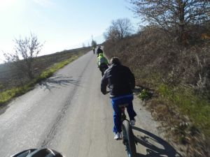 ΕΛ. Π. ΠΙ. & Ποδηλάτες Θεσσαλονίκης: Θεοφάνια στην Πιέρια 2023