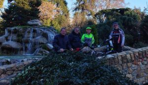 ΕΛ. Π. ΠΙ. & Ποδηλάτες Θεσσαλονίκης: Θεοφάνια στην Πιέρια 2023